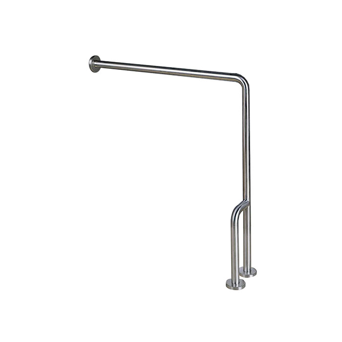 Barra Apoyo GB004SS Izq. Inox
