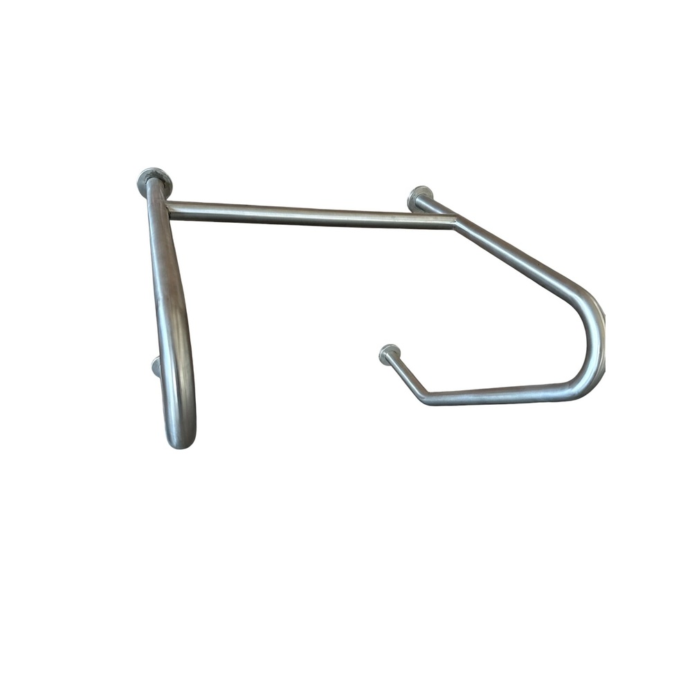 Barra Apoyo Fija Ph312SS Inox