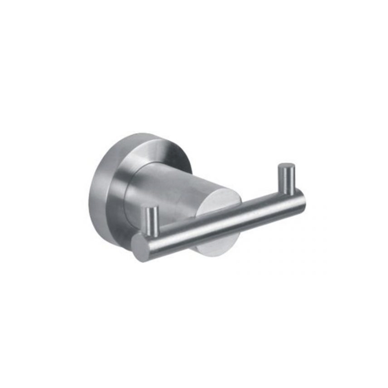 Percha Doble BA17 - Inoxidable