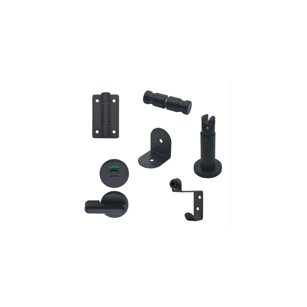 Particiones AN6402 Nylon Negro Der.