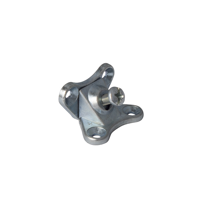 Conector  CF-7511 Zincado 2