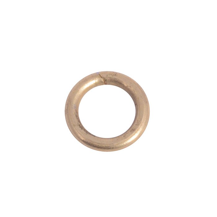 Argolla Cerr 3/4 Bronceada