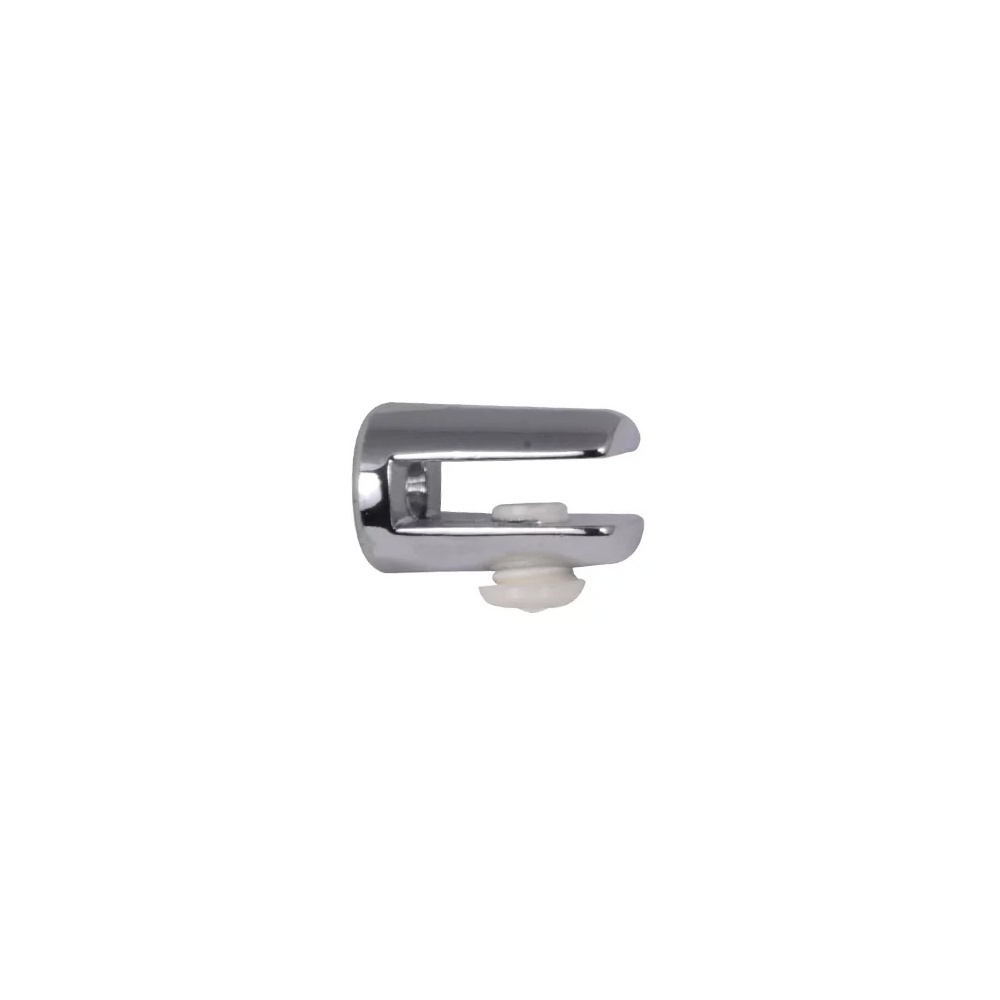 Sop. Vidrio (9mm) Cil. 19 mm   Cromo 2