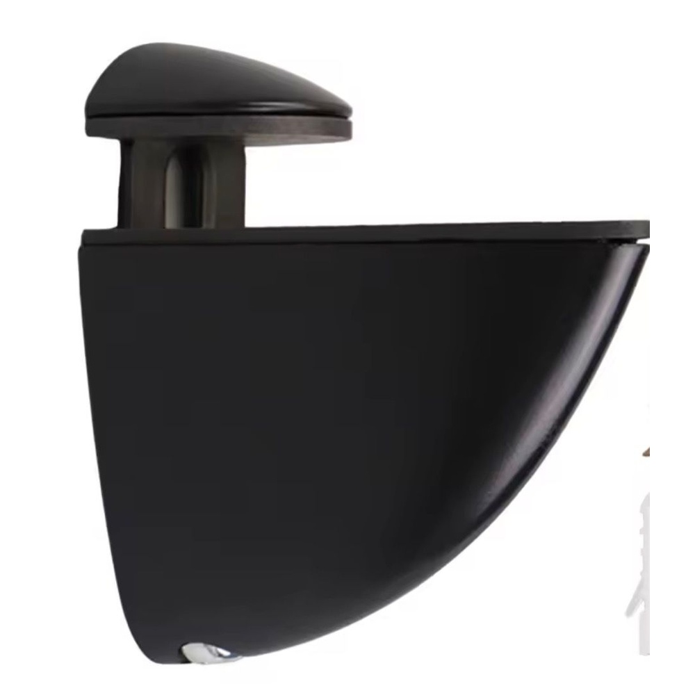 Sop. Vidrio C030 47x55mm Negro