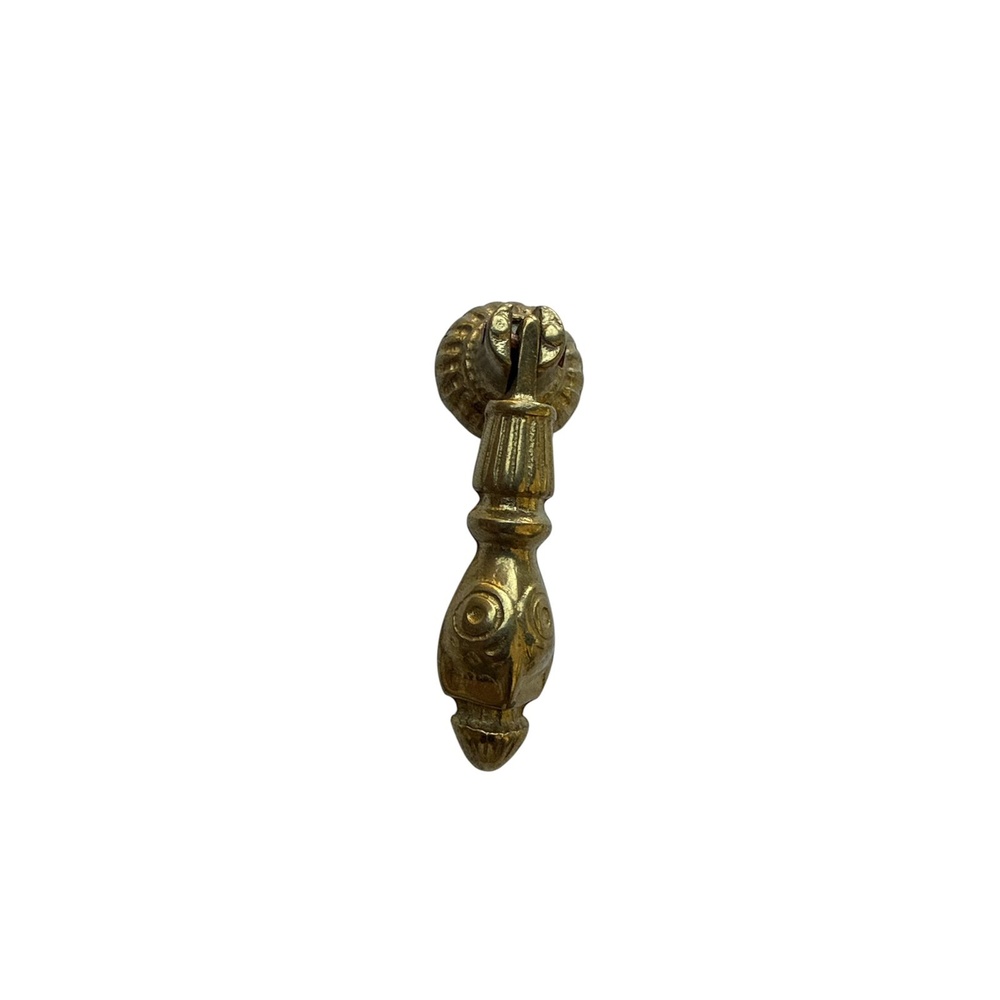 Tirador Pendulo 75mm Bce. Pulido