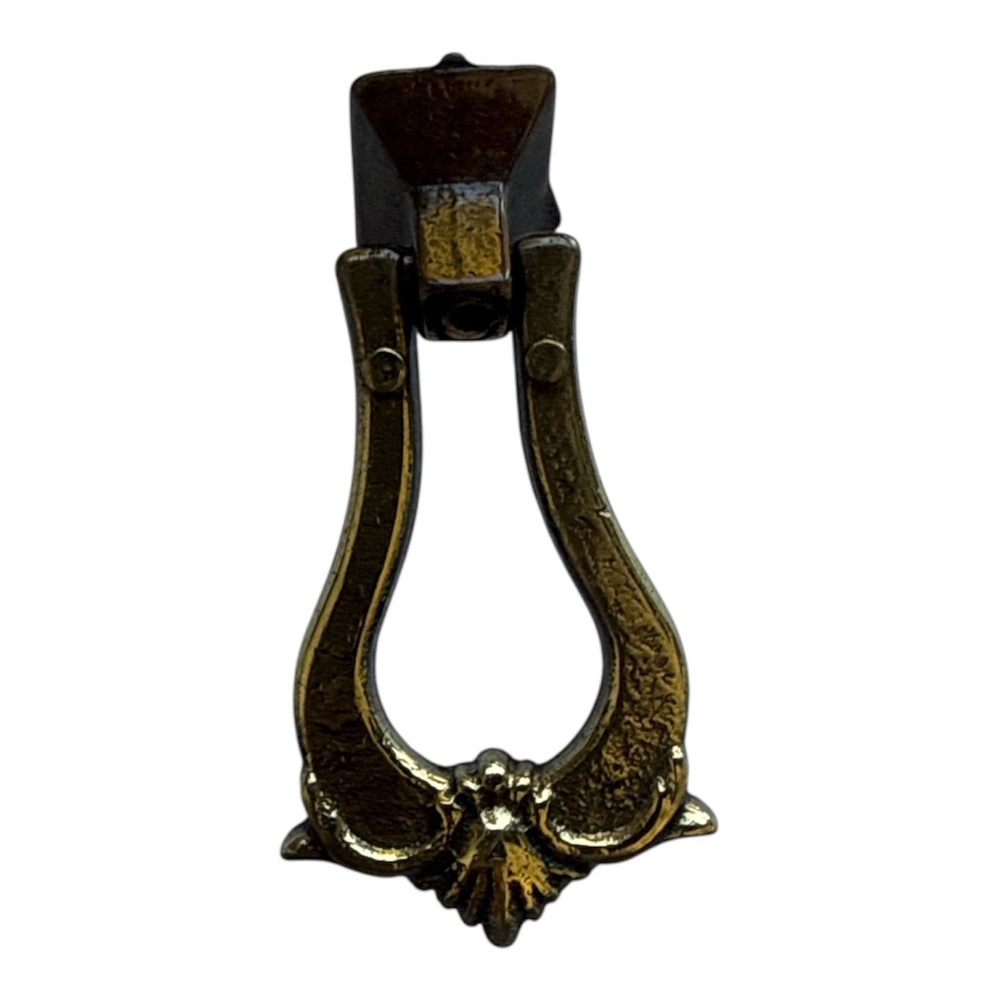 Argolla Rosa 60mm Bce Patinado