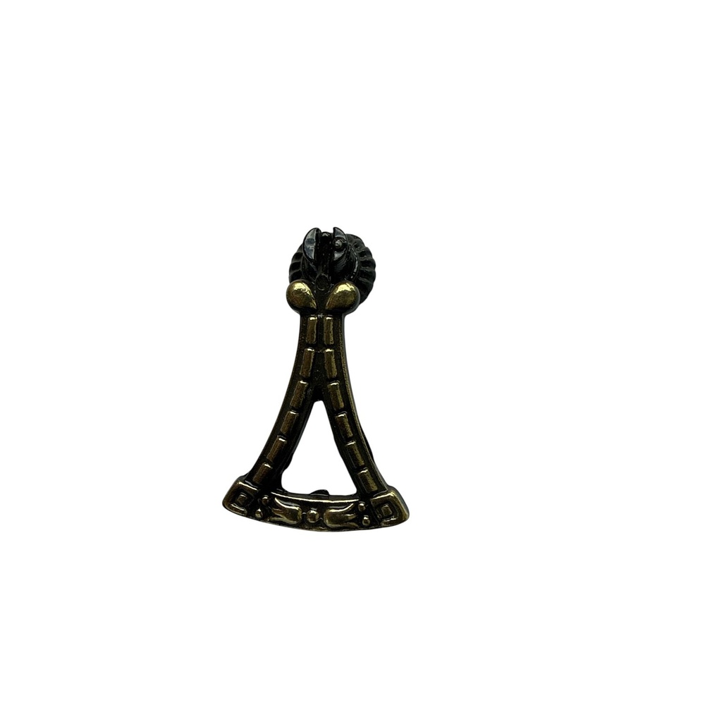 Tirador Estribo 60mm  Bce Patinado