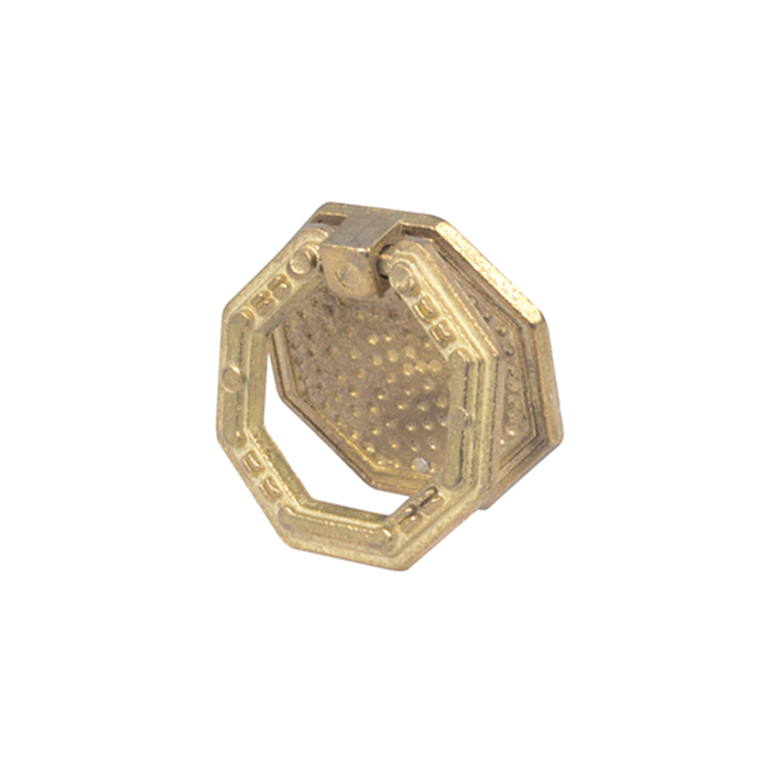 Medallon Hexag. 30mm Bce Pulido 2