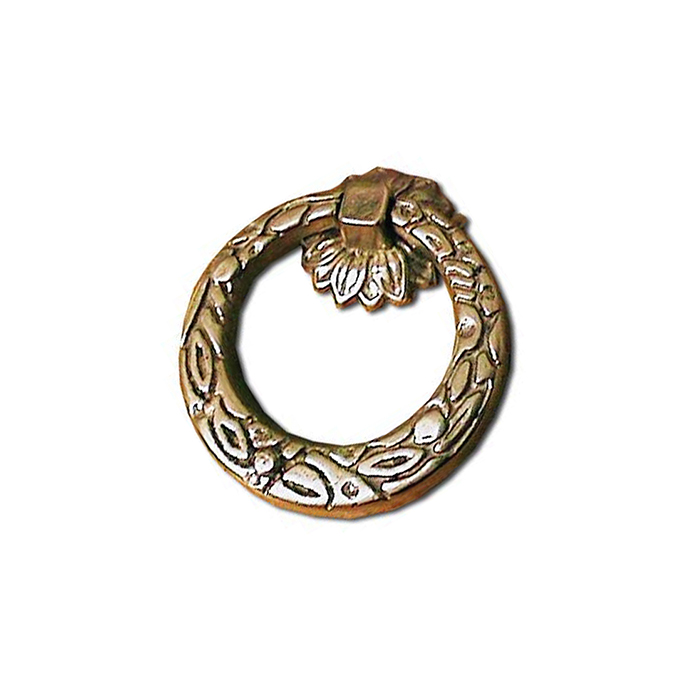 Argolla Laurel 34mm Bce Pulido 2