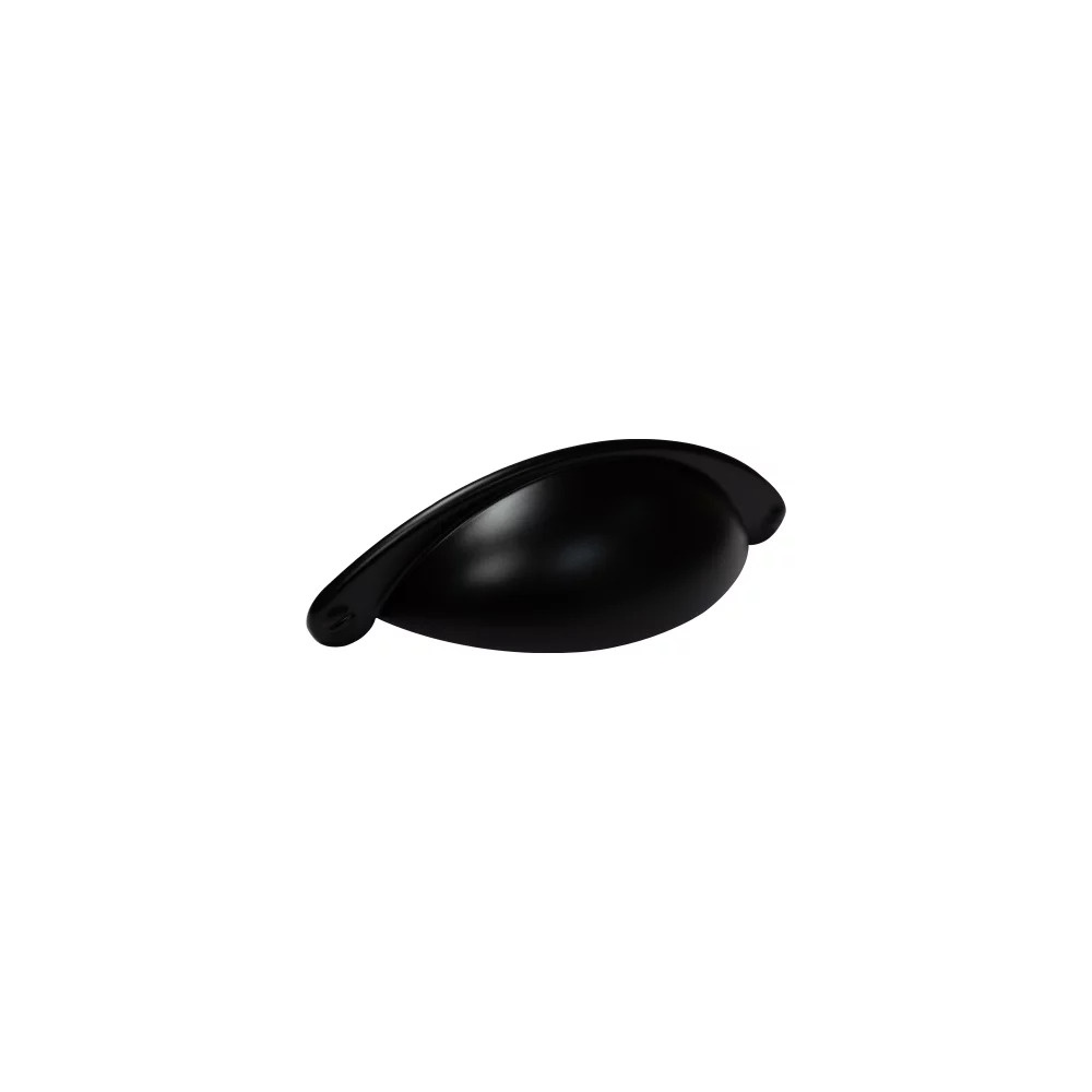 Tir Concha Eco Negro 65mm
