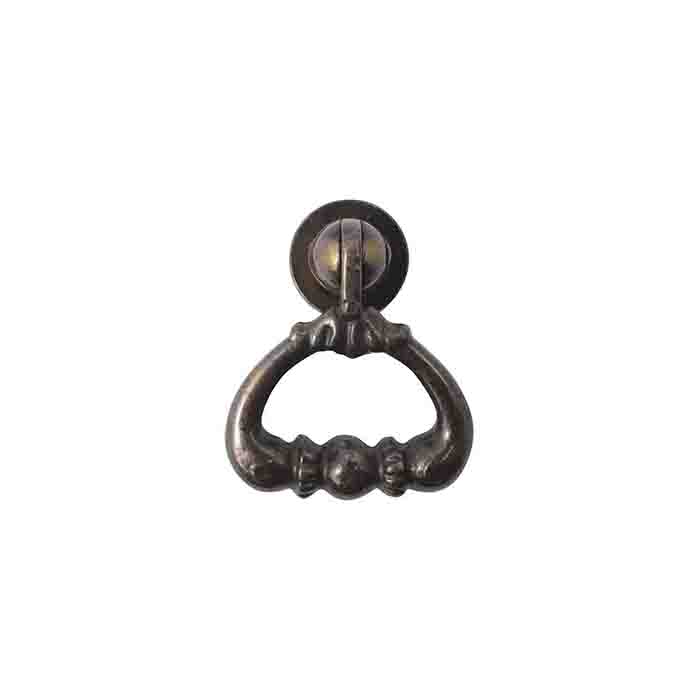 Tirador Berloque Bronce  Ingles 2