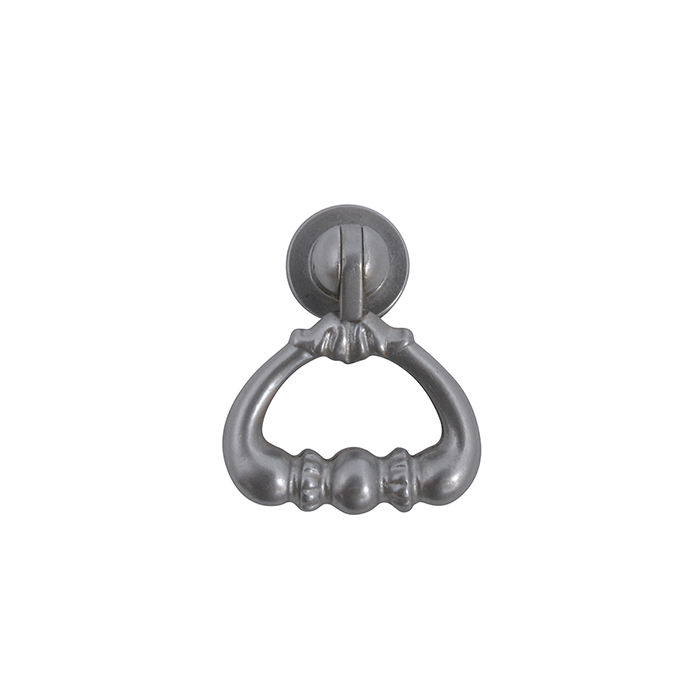 Tirador Berloque Niq.Satin 2