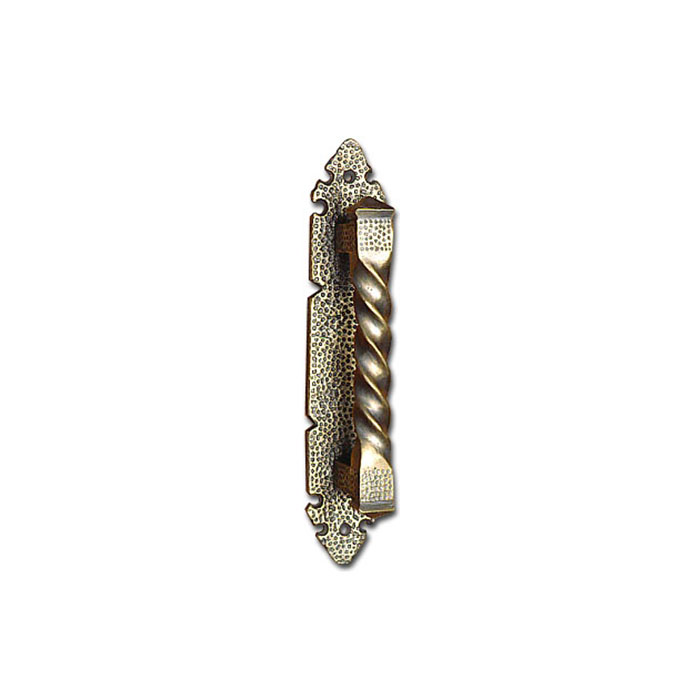 "Manilla Rustica 11"" Bronce  Enveje" 2