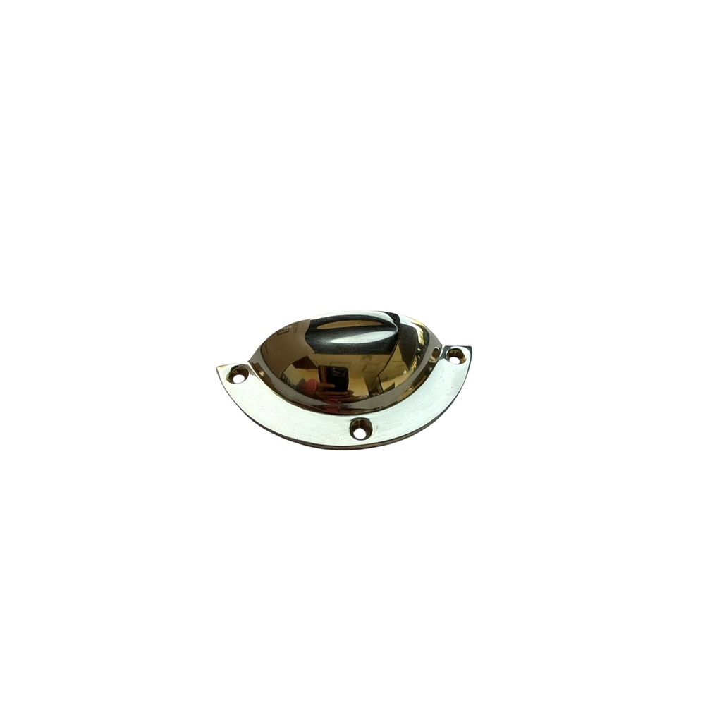 Tir Concha Liso Bronce 2