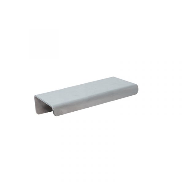 Tirador 1011 40X1.5X128mm Inox