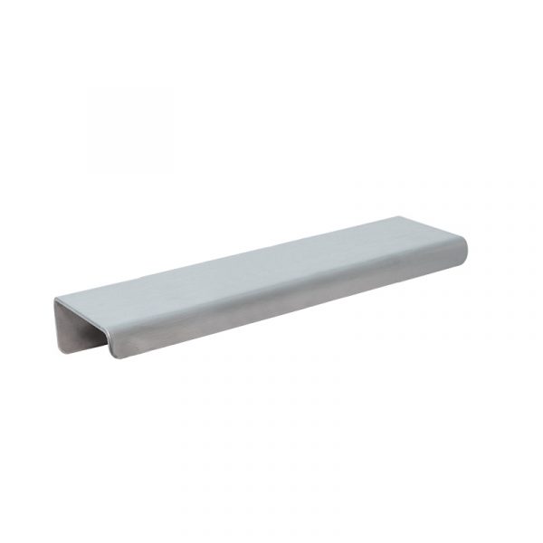 Tirador 1011 40X1.5X192mm Inox