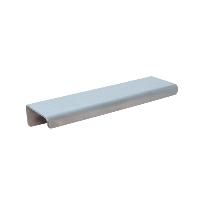 Tirador 1011 40X1.5X256mm Inox