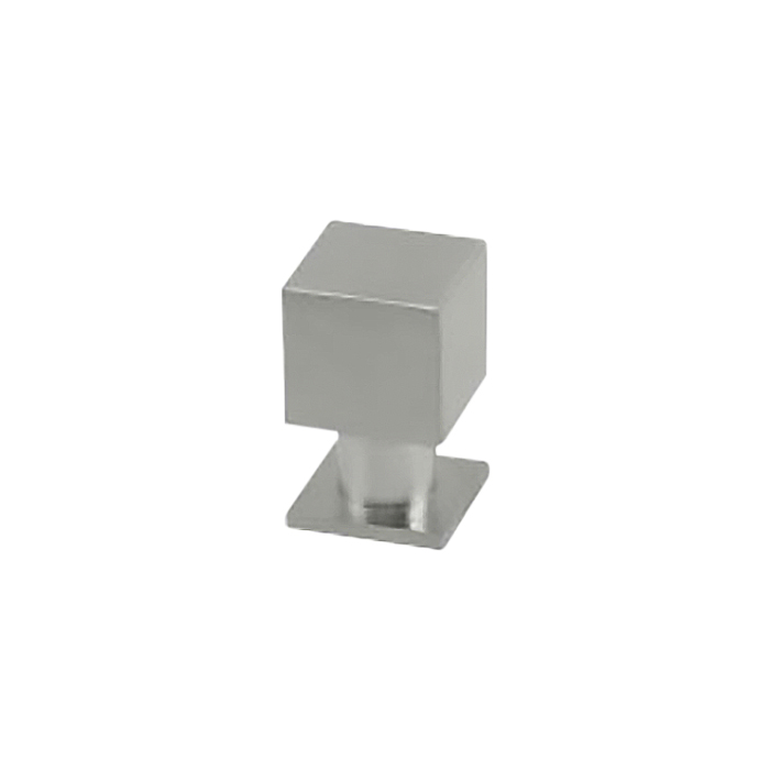 Tirador 1106 25X25mm Inox 2