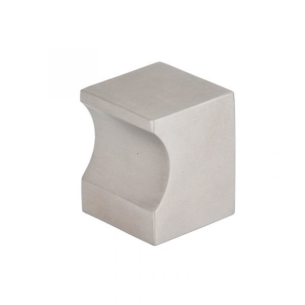Tirador 1107 15X15mm Inox 2