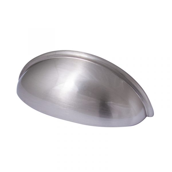 Tirador FH632ZA Concha Satin Niquel