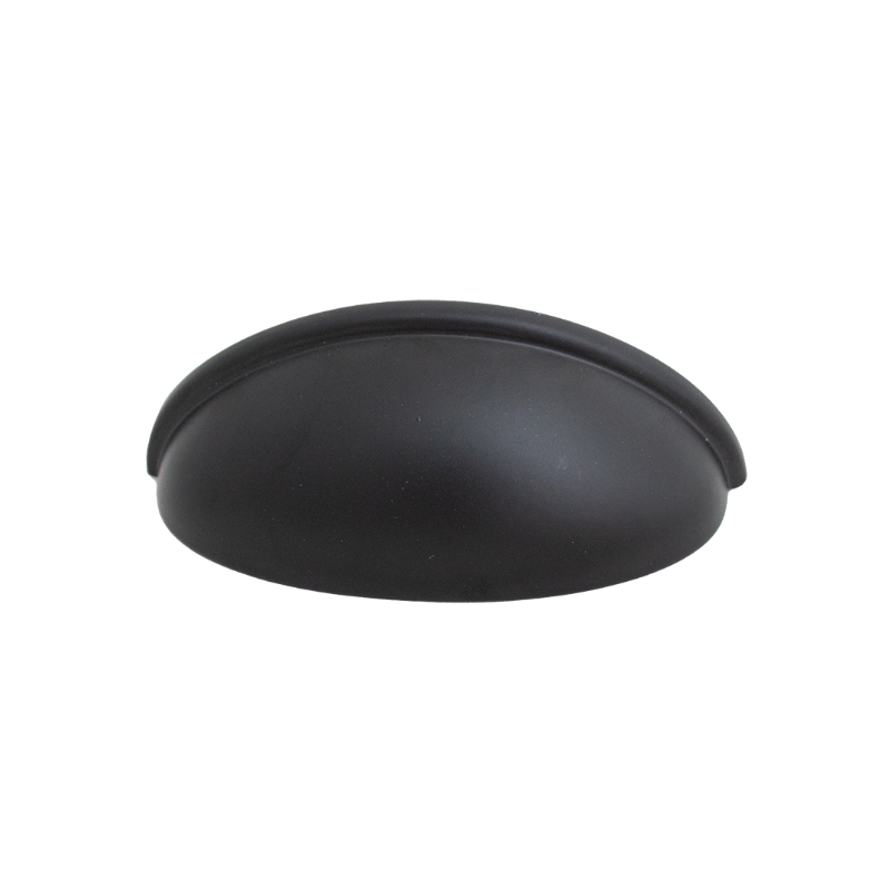 Tirador Concha Negro 2
