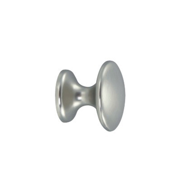 Tirador FH660ZA Satin Niquel Pomo