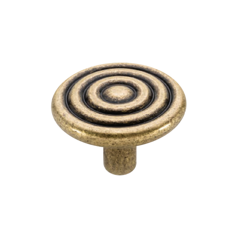 Tirador Cinta Bronce Antiguo 38