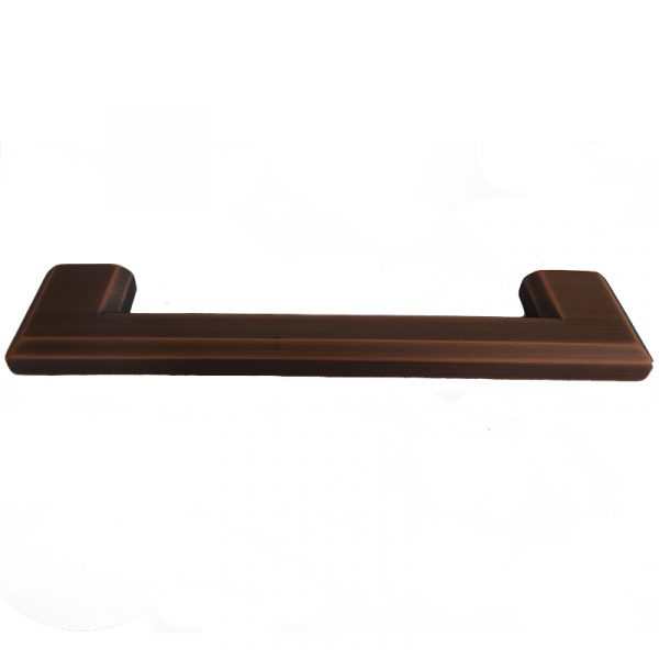 Tirador Victoria Negro / Cobre - Cobre Sombreado