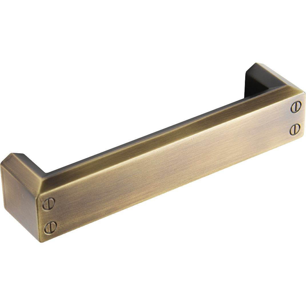 Tirador Chic Ferretto - Bronce Sombreado 2