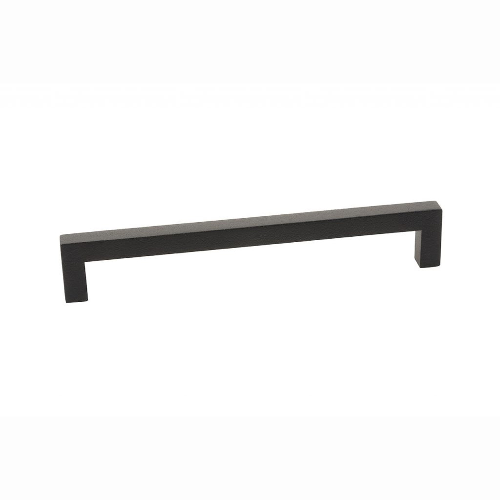 Tirador 1007 20X10X256mm Negro