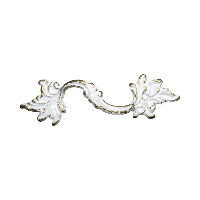 Manilla Carlos Blanca 123mm