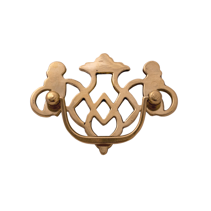 Placa Inglesa 95X69mm Bce Pulido