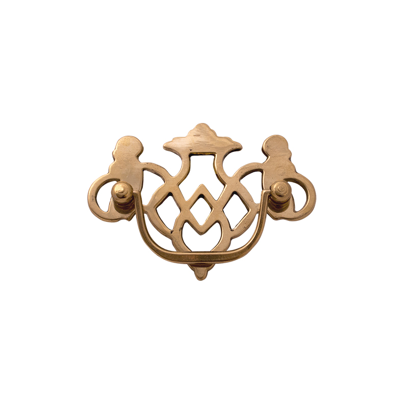 Placa Inglesa 80X58mm Bce Pulido