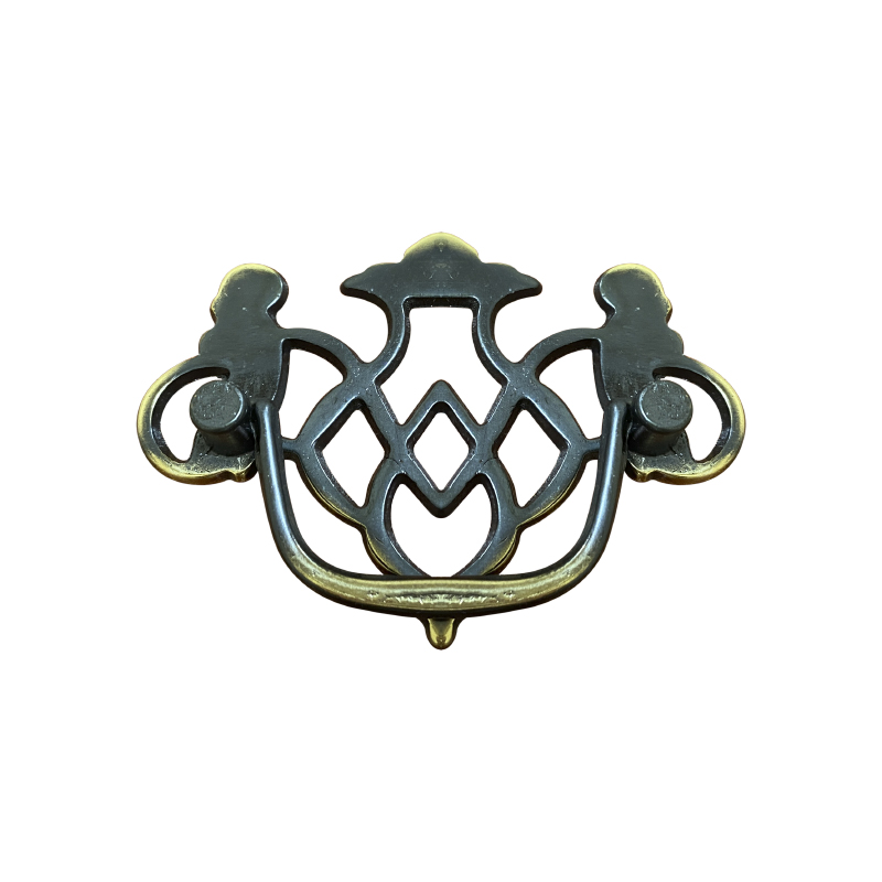 Placa Inglesa 80X58mm Bce Patinado 2
