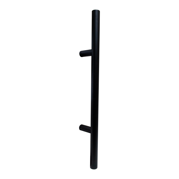 Manillon Ph020Ss 32X600X900Mm Inox/kit fij Negro