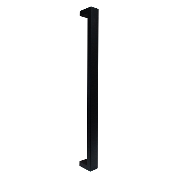 Manillon Ph029Ss 40X20X620Mm.I/kit fij Negro