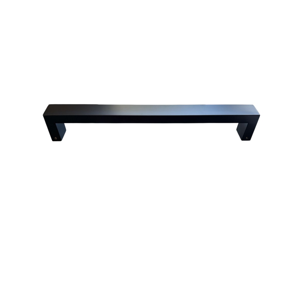Manillon Ph029Ss 40X20X400Mm. Negro