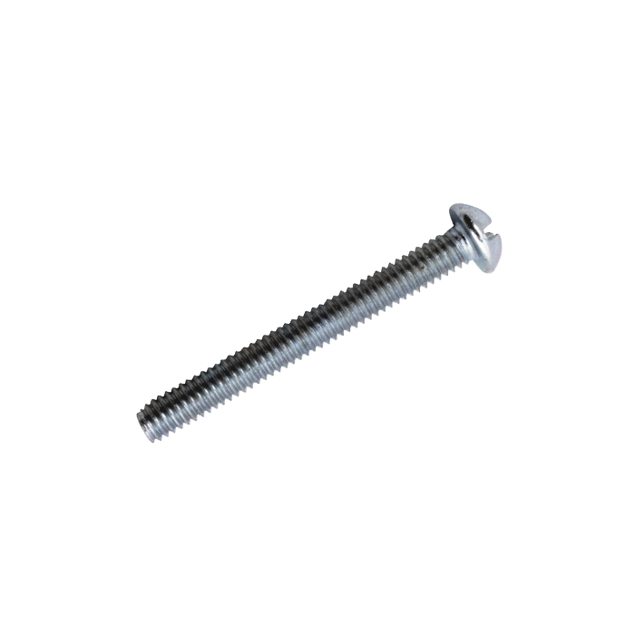 Tuerca 5/32" Hexagonal  Zincada