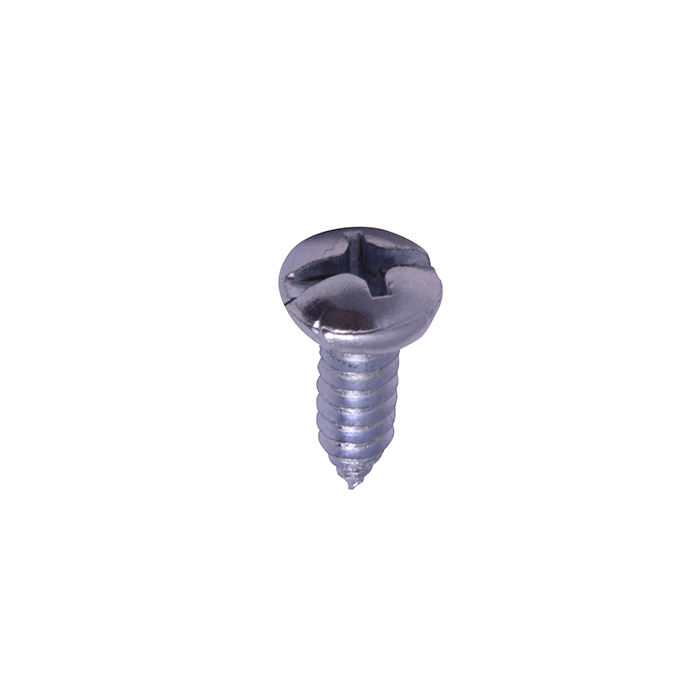 Tornillo Ros 1 X14 Bin.Zinc